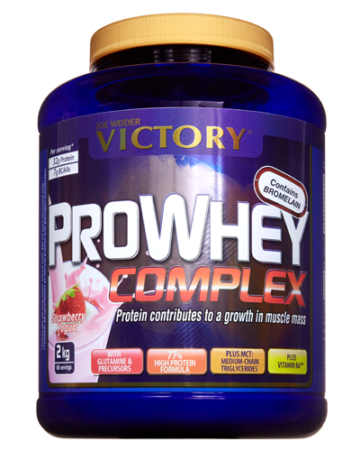 Pro Whey Complex
