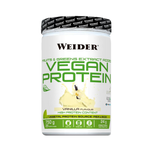 Vegan Protein