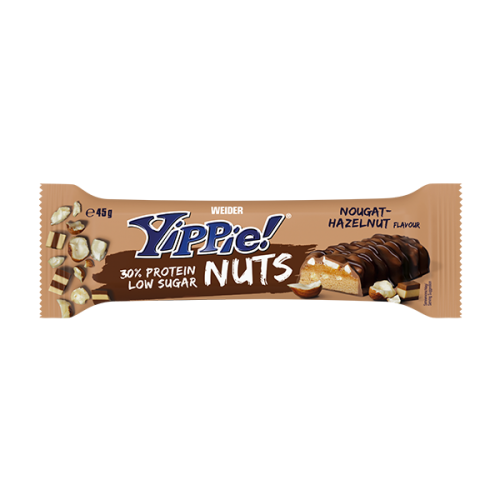 YIPPIE! NUTS 45g